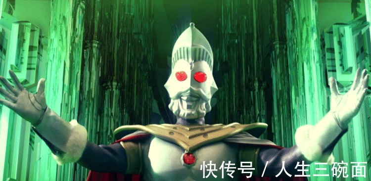 乔尼亚斯|迪迦奥特曼的父亲是奥特之王别误会,宇宙中有五个奥特之王!