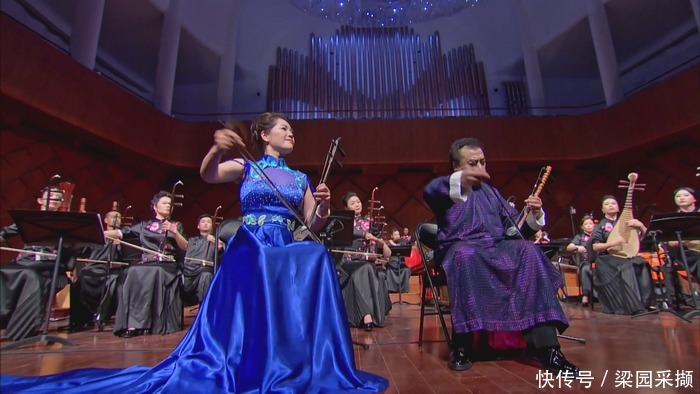 庆祝|“庆祝中智建交50周年云端音乐会”精彩呈现