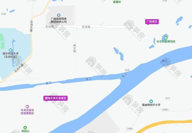 楼市|南宁楼市的边界,房企眼中的大南宁