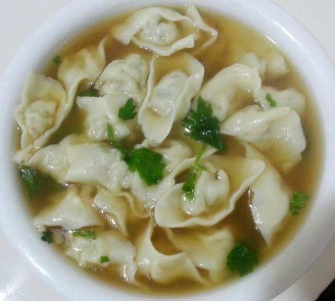 鲜香|包馄饨的简单教程,一看就会,鲜香美味,让人垂涎欲滴,赶紧试试