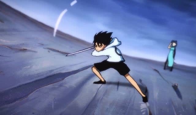 魔刀|刺客伍六七:柒的招式都有哪些呢?看看你是否全部知道。