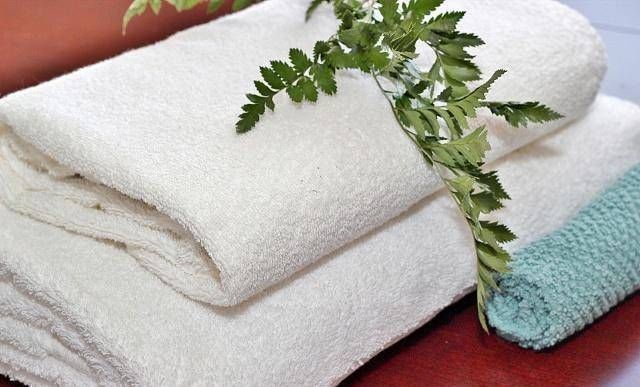 毛巾|毛巾用久了,又脏又硬,三个小妙招,让旧毛巾柔软如新