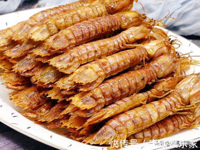 海边人|皮皮虾别清蒸了，15元1斤，海边人教你最美味的吃法，香到你吮指