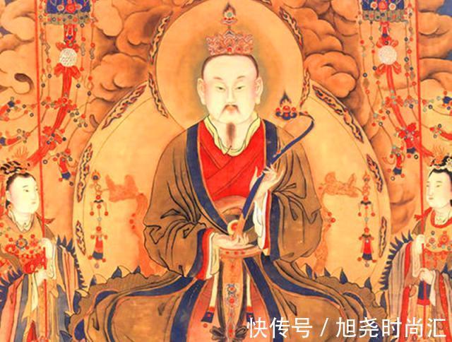 通天教主&慈航、文殊、普贤、惧留孙,为何有胆量背叛元始天尊,投靠佛门?