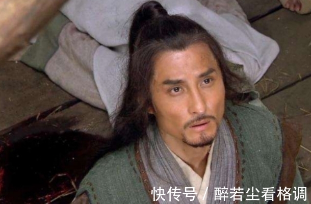 霹雳火&梁山五虎将最“菜”的一位,谁都打不过,堪称梁山的耻辱