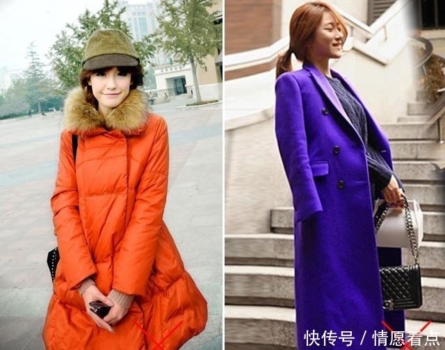 大衣|冬天是不是在纠结买大衣还是羽绒服?教大家3个挑选小技巧,省钱