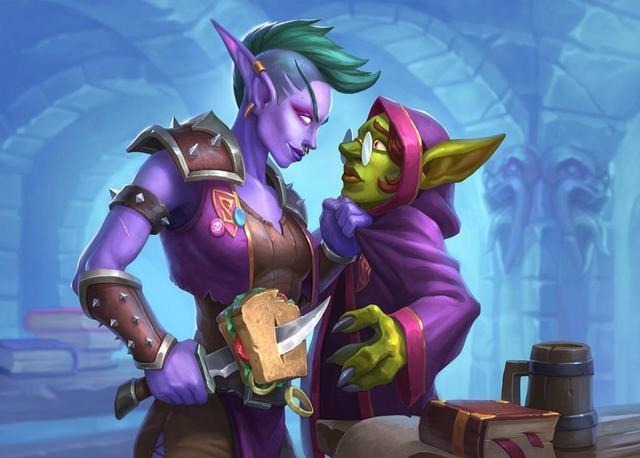 传说|炉石传说奇迹法被削,肉肉防战将一统天梯!