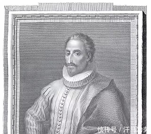 唐吉|以笔为枪的骑士 塞万提斯与他的《唐吉坷德》!