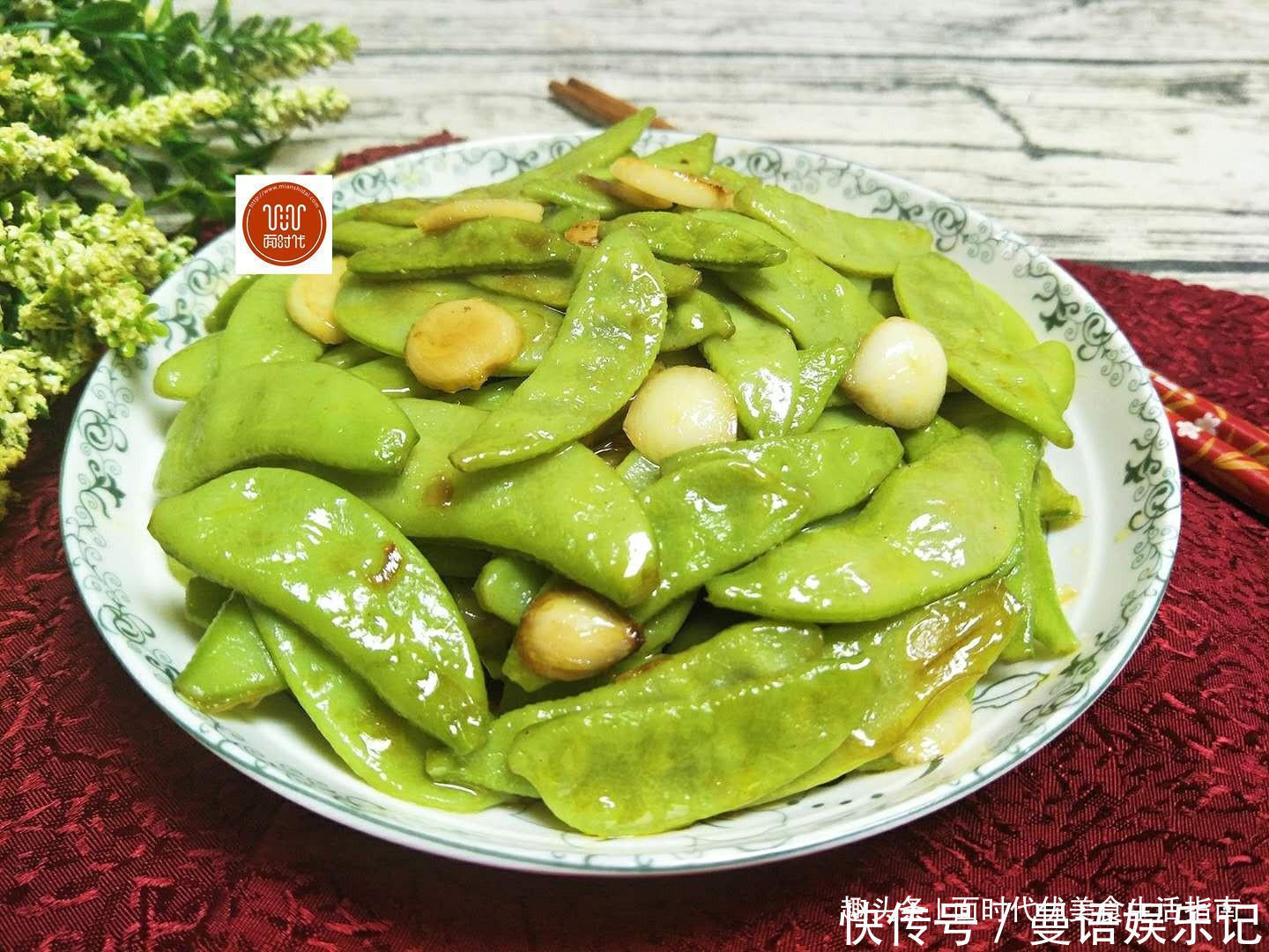 健脾胃|这个菜一定要常吃,健脾胃,补维C贫血者要多吃,关键好吃还不贵