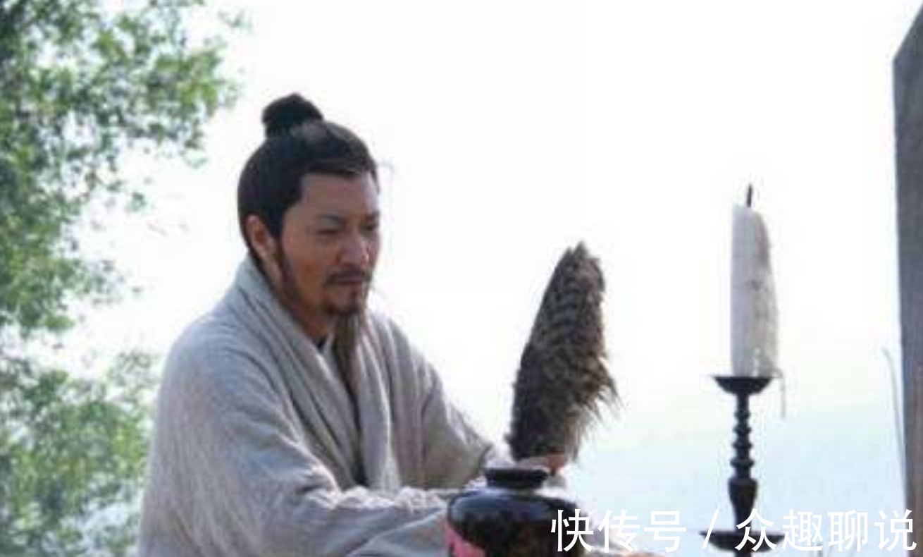 梁山寨|直到吴用自杀前一刻，他才恍然大悟，梁山的老大一直都不是宋江