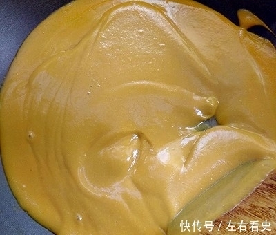 #带着零食去旅行!#波兰种——南瓜芝士包