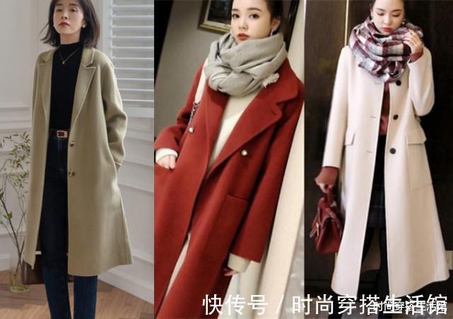 外套|40岁女人穿外套,谨记“3穿3不穿”法则,年轻时髦有气质