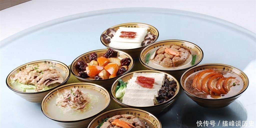 传统|传统菜肴“八大碗”,指的是什么?真的有八碗吗?