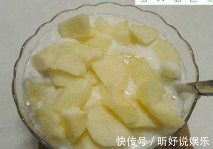 减肥|苹果有三种最瘦身的吃法,特别适合当晚餐,吃着吃着就瘦了