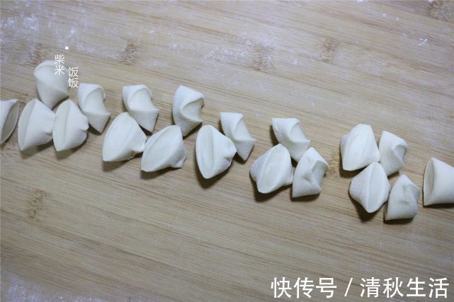 饺子|大年初一吃饺子，这馅是传统，寓意新的一年平平安安，福气满满