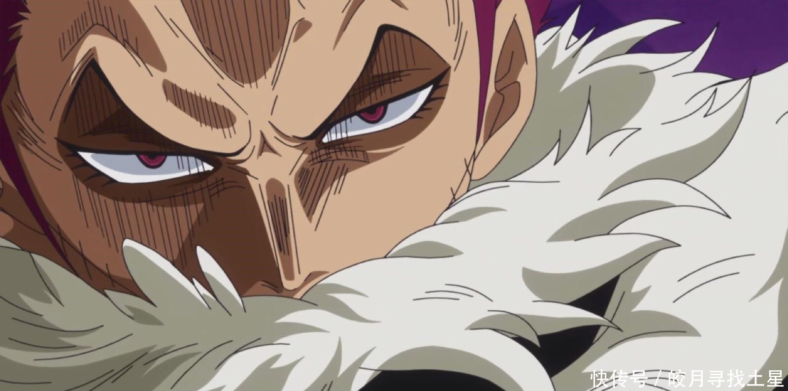 基拉|海贼王中9位最强副船长,两人四皇战力,一位不惧三大将