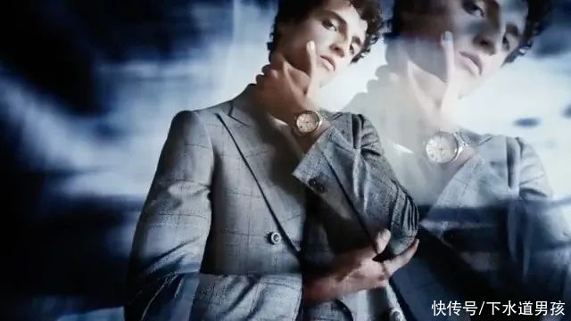 系列|意大利男模圈的黑马，一个季度拍了十几个时装品牌的广告大片