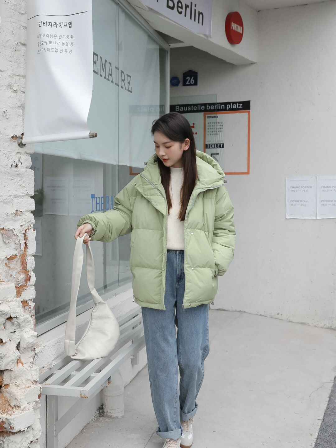 秋冬 降温后不要乱打扮,试试这些保暖洋气又显气质的穿搭,高级又实用