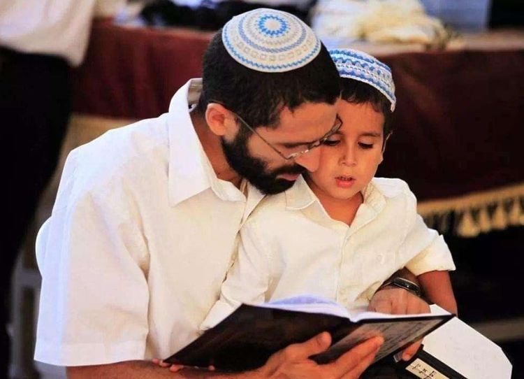 犹太人教育孩子|如何教育孩子?要向犹太人学习,6条黄金守则是对孩子的底线教育