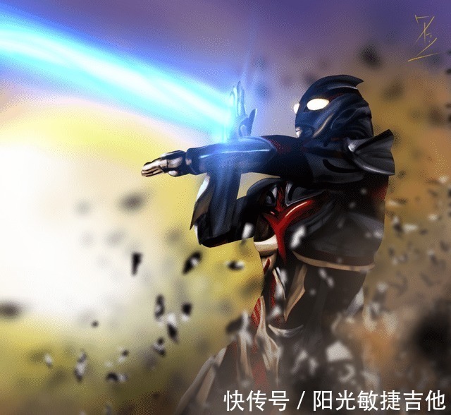 高斯奥特曼|平成七部奥特曼评分，奈克瑟斯神作9.4分，麦克斯最低只有8.4分