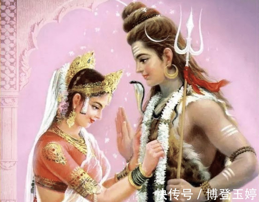 起源|瑜伽的起源:印度神话中悲欢离合的唯美故事