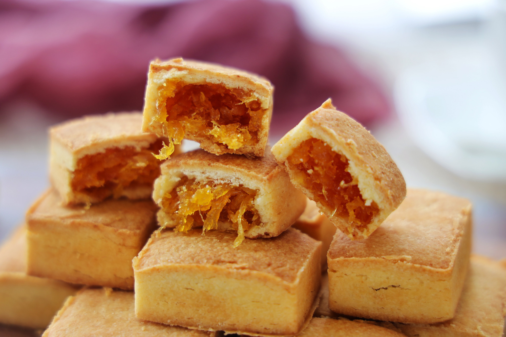 一斤20几块的点心,在家简单易做