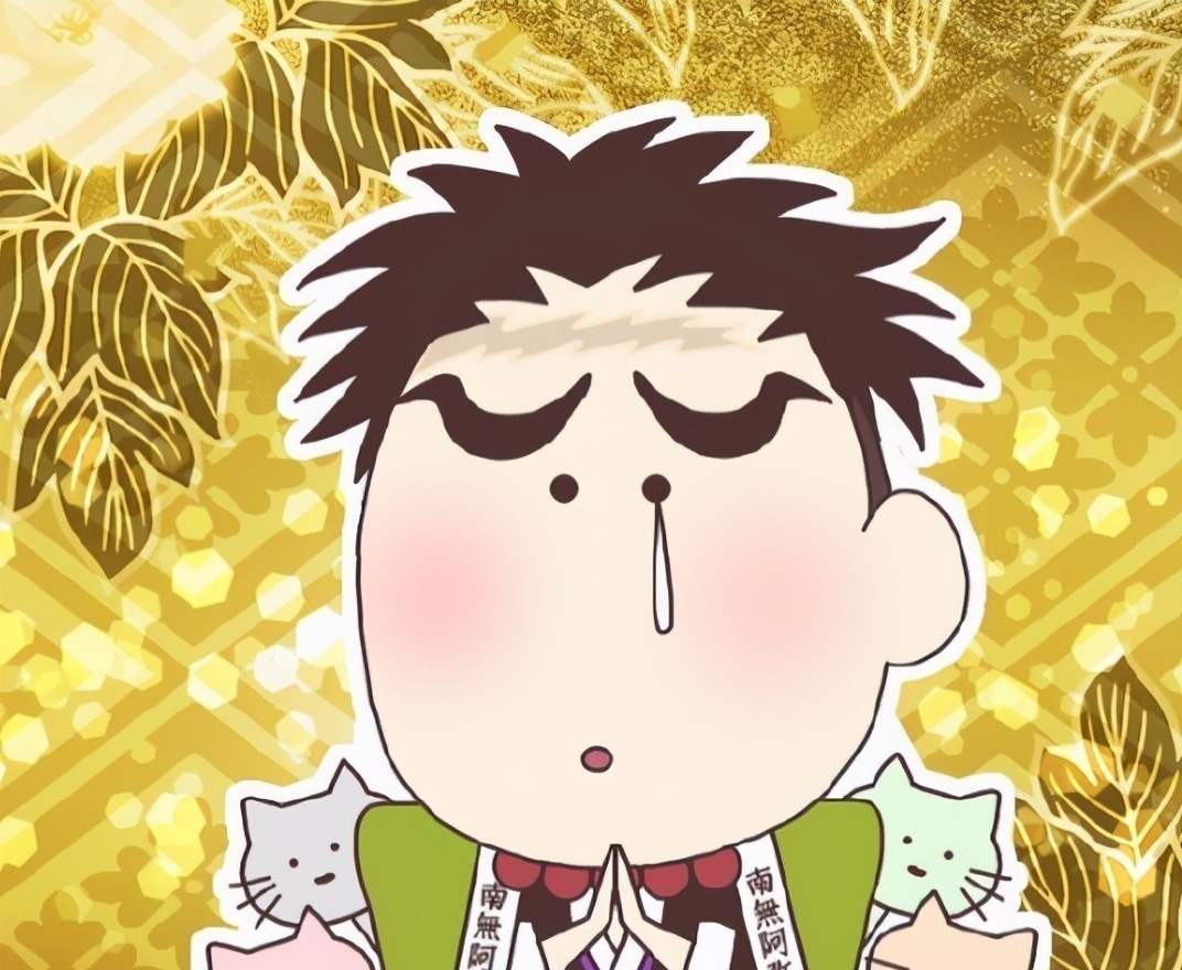 蜡笔小新|鬼灭之刃，九柱全员小新化，风柱变身精神小伙，岩柱形象与众不同