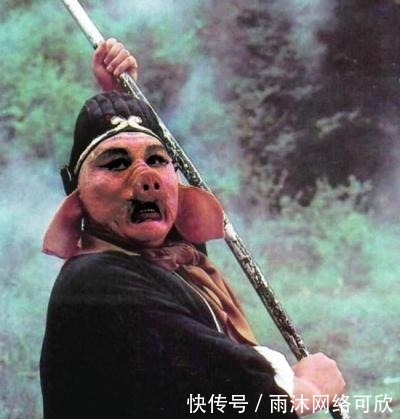 兄弟|昔日的天蓬元帅,不幸落入猪圈,但为何要咬死猪母和兄弟