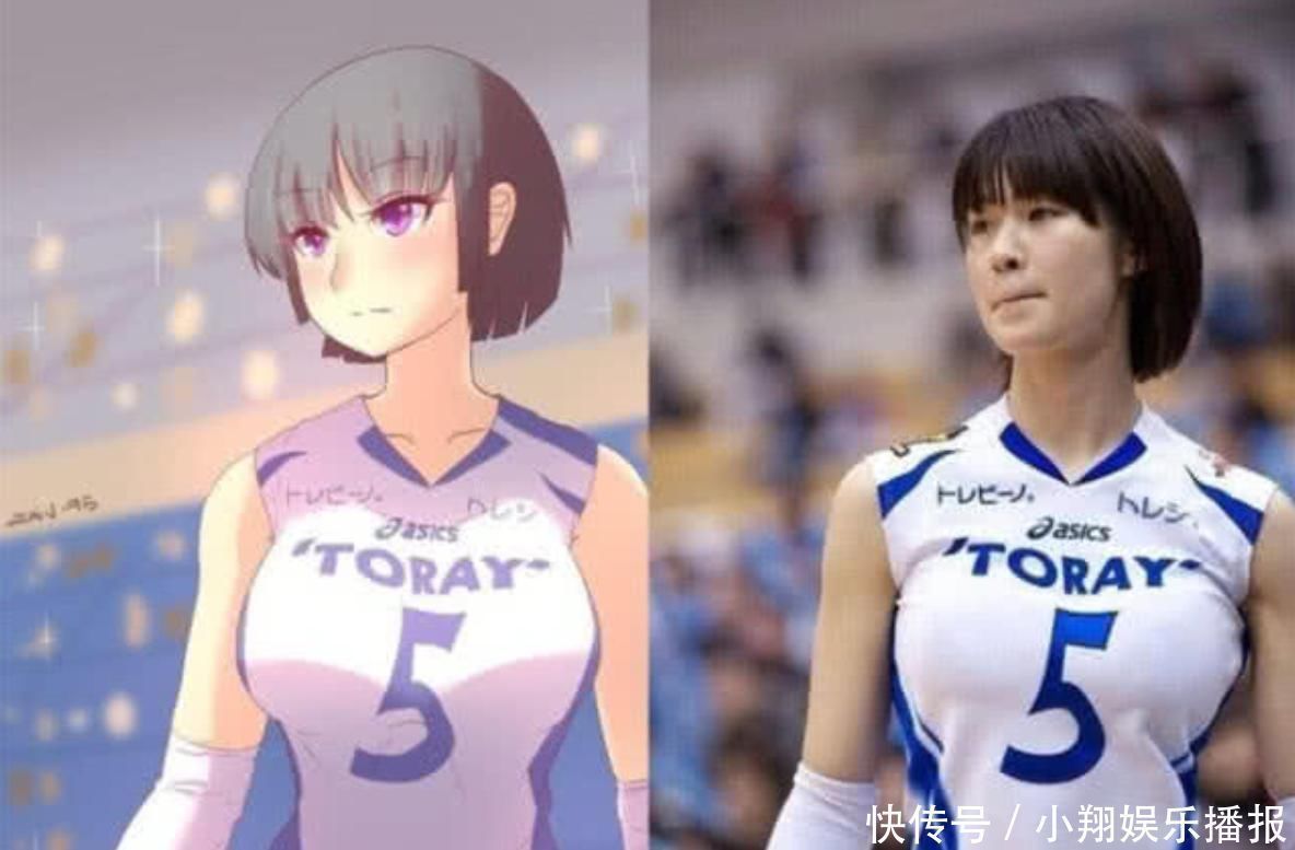 二次元|当三次元美女遇上二次元,差距到底在哪纸片人果然厉害,完胜