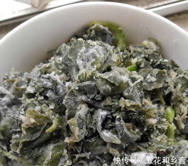  以前没人吃这道菜，但他是“碱性食物”，如果你吃得更多