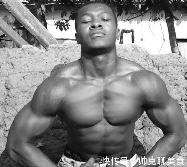 健身房|来看看他们的肌肉质量，你会觉得惭愧吗？
