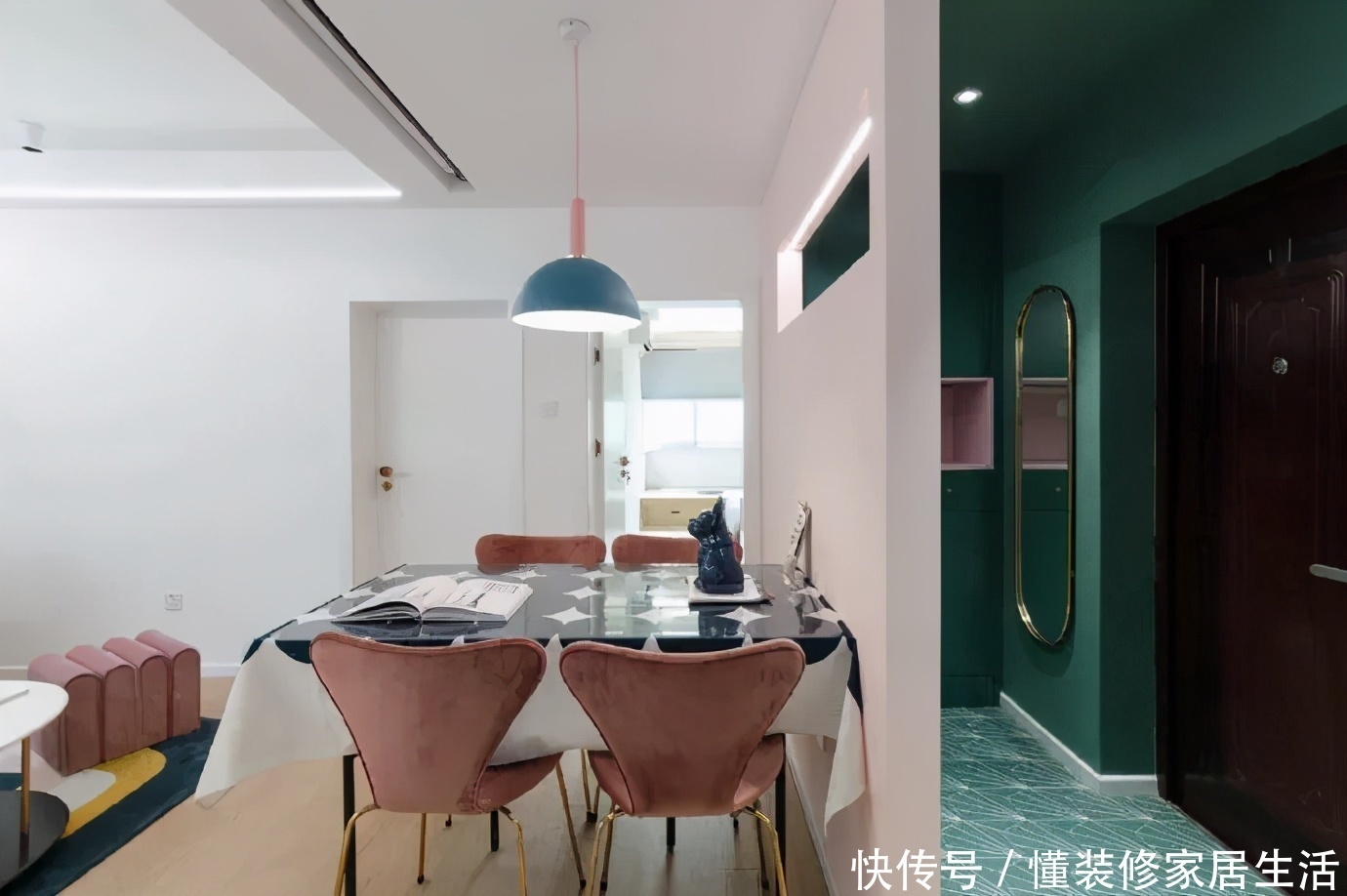 长虹玻璃|装修「显高级」的10个设计技巧，大小户型都适用