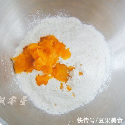 #安佳万圣烘焙奇妙夜#万圣节南瓜披萨