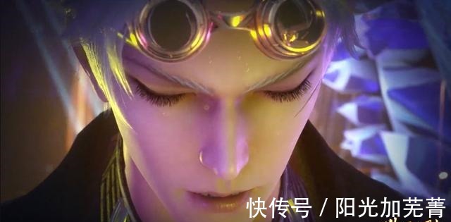 奥斯卡|斗罗大陆奥斯卡新形象被吐槽，“一厘米刀疤”引发争议