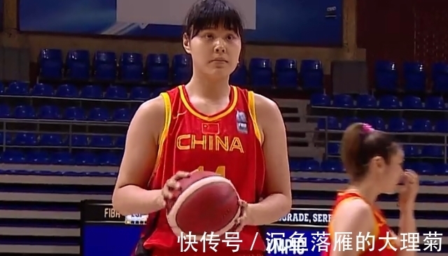坎贝奇|中国女篮冲击奖牌有望！NO3夺冠大热遭重创：当家球星退出奥运会