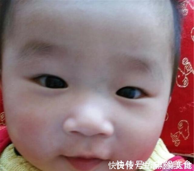 困难型|宝宝鼻梁上有“青筋”,体质差脾气也大别因误会忽略真正的诱因!