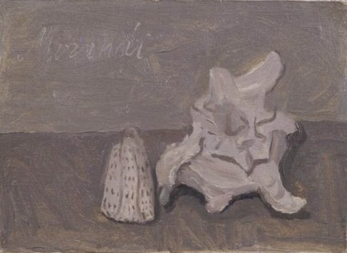  个展|现场｜静观莫兰迪：“桌上的风景”个展中国首次展出