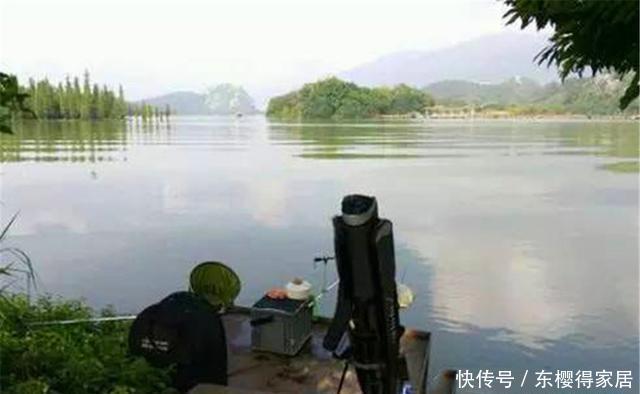 水草|夏季钓鱼，这些钓鱼俗谚可以参考，钓鱼前辈的经验总结，很有道理