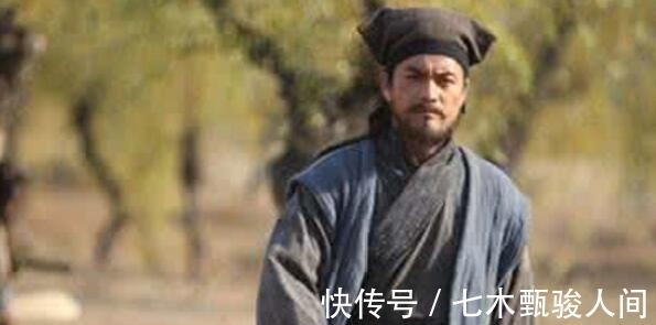 吴用!晁盖至死不把老大位置传给宋江, 他心中有人选吗? 有, 但不敢说出来