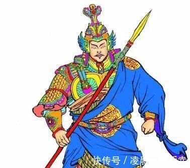 臣节|《封神演义》那些忠于纣王的文臣武将，报的“君恩”是指什么