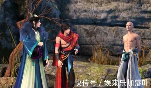 玄机|天行九歌和秦时明月相继回归！还有游戏联动，玄机宇宙成了！