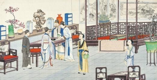 贾琏@红楼梦 一个人是怎样一步步被扭曲、被逼上绝路的!