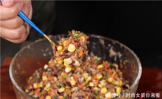 肉馅|饭店不外传的调饺子馅秘方,没有复杂的调料和步骤,真的实用!