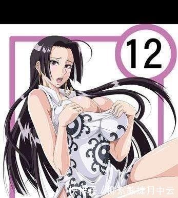 cos|海贼王女帝实属最难cos角色,至今还没见过一个神似本人的