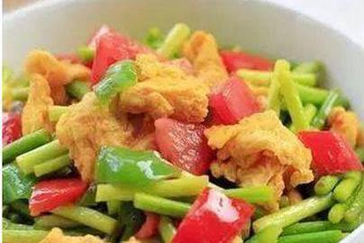 中薪|踏春孩子吃的家常菜,绿色营养健康,补钙补充维生素,孩子抢着吃