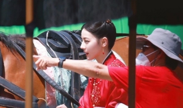 開機|龔俊迪麗熱巴劉宇寧《安樂傳》開機,男女主造型卻不被觀眾看好?