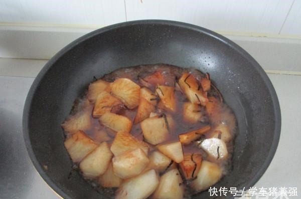 胃经常反酸胀气,隔三差五吃1次它,养胃促消化,胃病悄悄修复