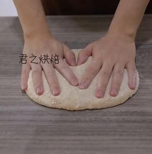  君之全麦燕麦面包（一个版）