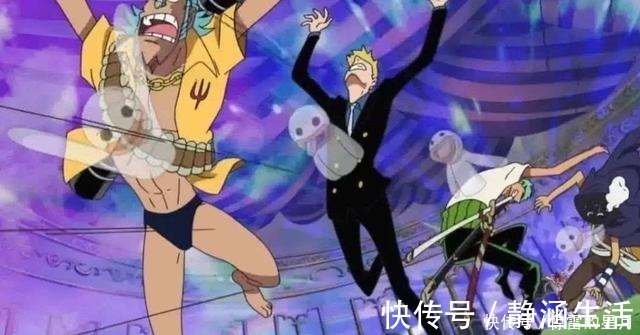 佩罗娜|海贼王中秒杀过三大主力的5个人，只有一人能够战胜两年后的他们！