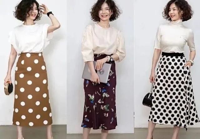 减龄|40、50岁秋季怎么穿?记住这几个关键点,轻松打造“无龄感”穿搭